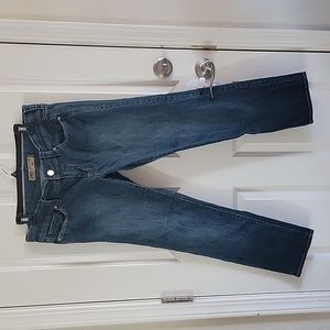 Old Navy ultra low waist skinny with stretch